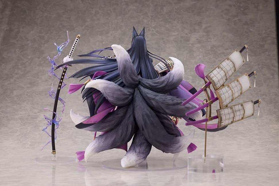 Musashi Deluxe Ver. Azur Lane Wings Inc. - Image 9