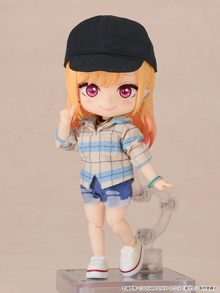 My Dress-Up Darling Nendoroid Doll Actionfigur Marin Kitagawa: Casual Outfit Ver. - Image 2