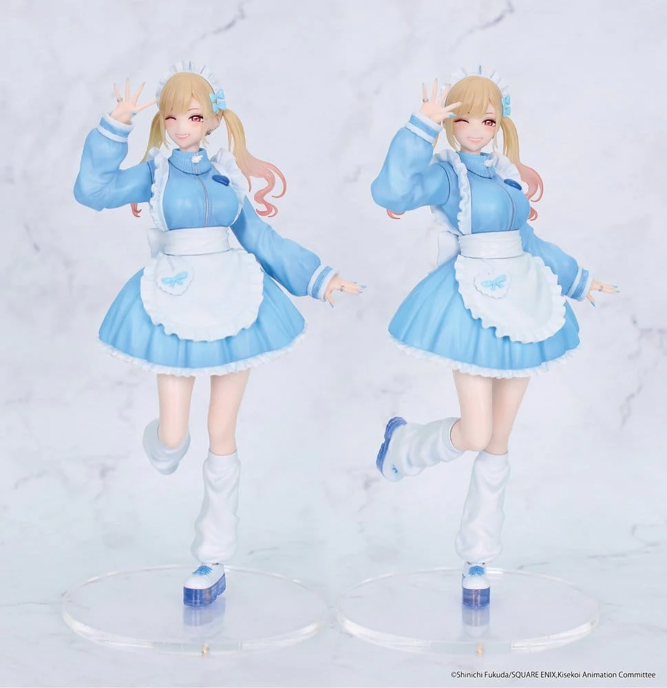 My Dress-Up Darling Vivit PVC Statue Marin Kitagawa Jersey Maid Ver. 20 cm - Image 2