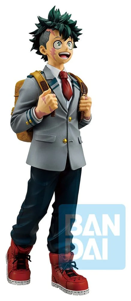 My Hero Academia Ichibansho Masterlise PVC-Figur Izuku Midoriya (A Story of Reaching Out Forever) 23 cm - Image 2
