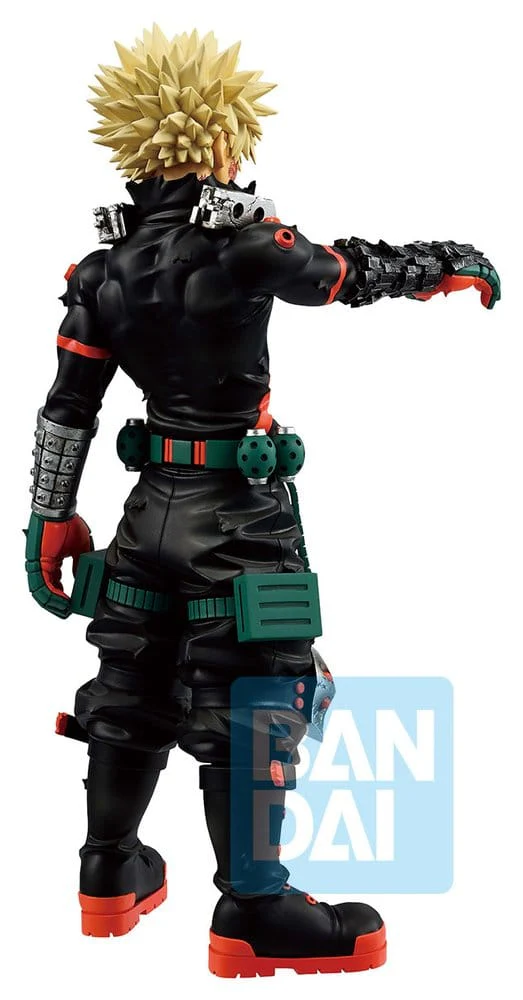 My Hero Academia Ichibansho Masterlise PVC-Figur Katsuki Bakugo (A Story of Reaching Out Forever) 23 cm - Image 5