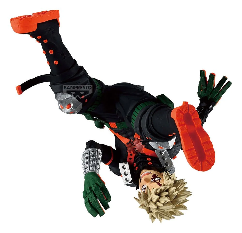 My Hero Academia Maximatic PVC-Figur Katsuki Bakugo III - Image 2