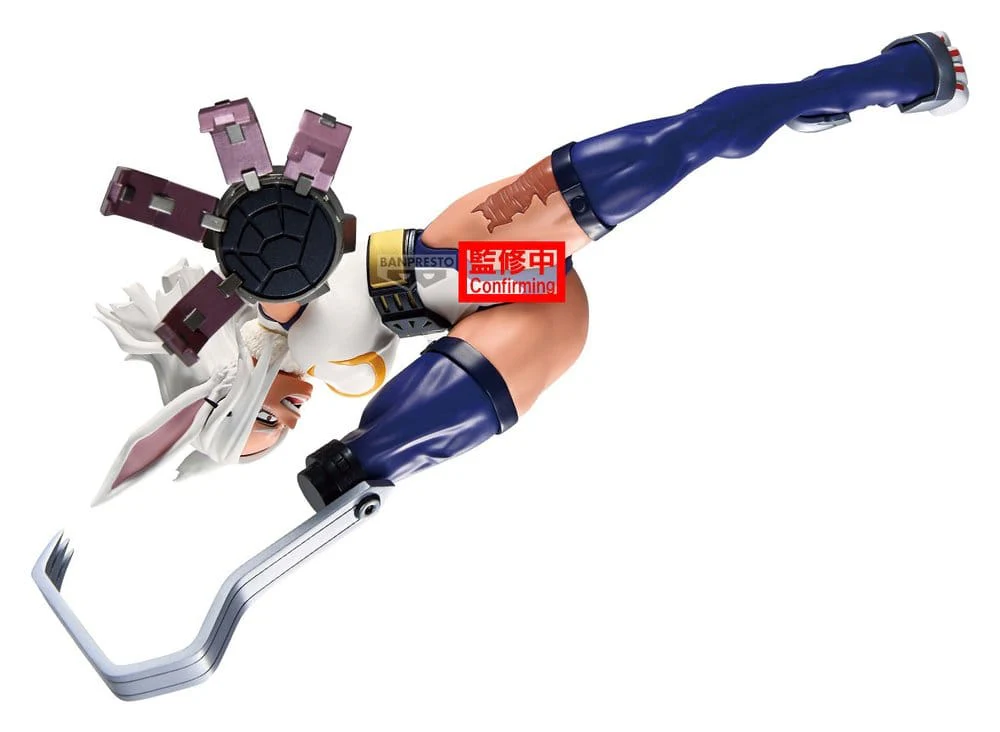 My Hero Academia Maximatic PVC-Figur Mirko - Image 2