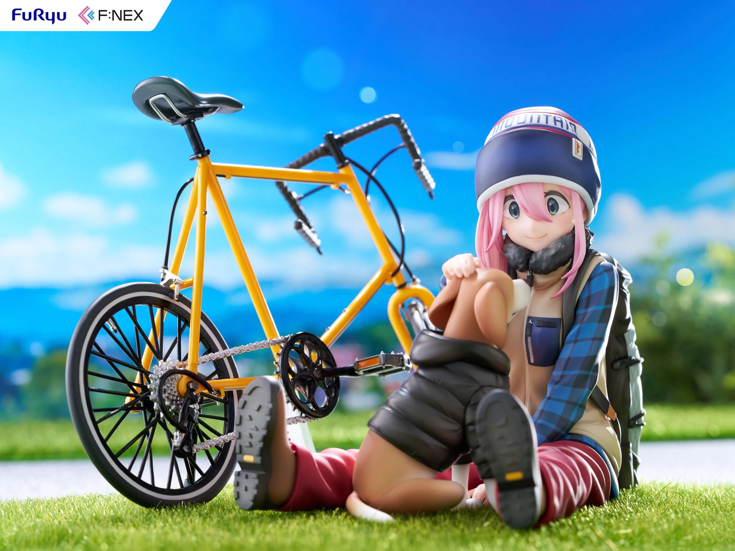 Nadeshiko Kagamihara F:NEX Furyu - Image 9