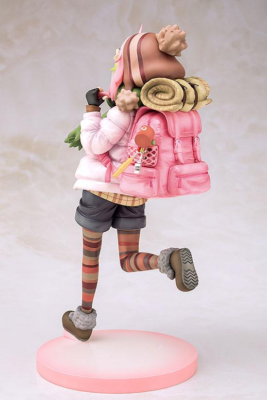 Nadeshiko Kagamihara Laid-Back Camp Phat! - Image 3