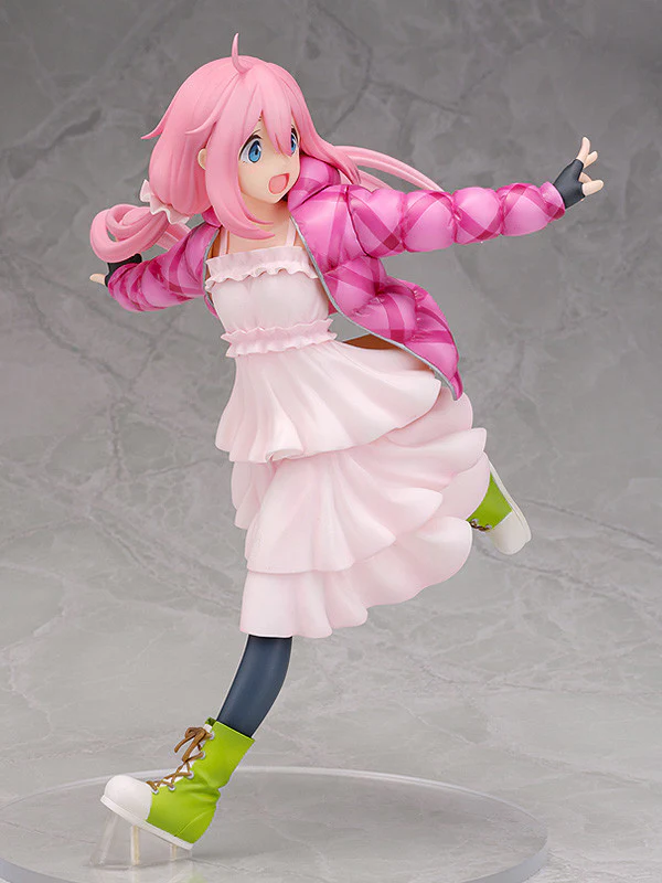 Nadeshiko Kagamihara Laid-Back Camp Wing - Image 2