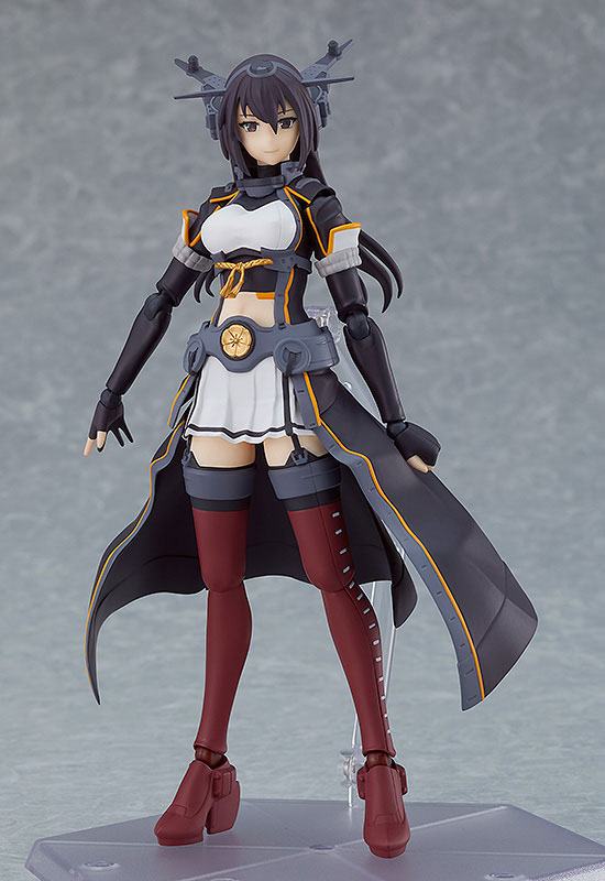 Nagato Kai-II Figma Mac Factory - Image 7