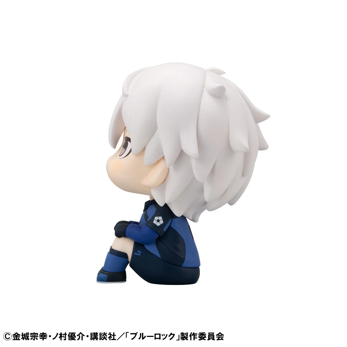 Seishiro Nagi Japanese National Player Match Ver. MegaHouse - Image 5