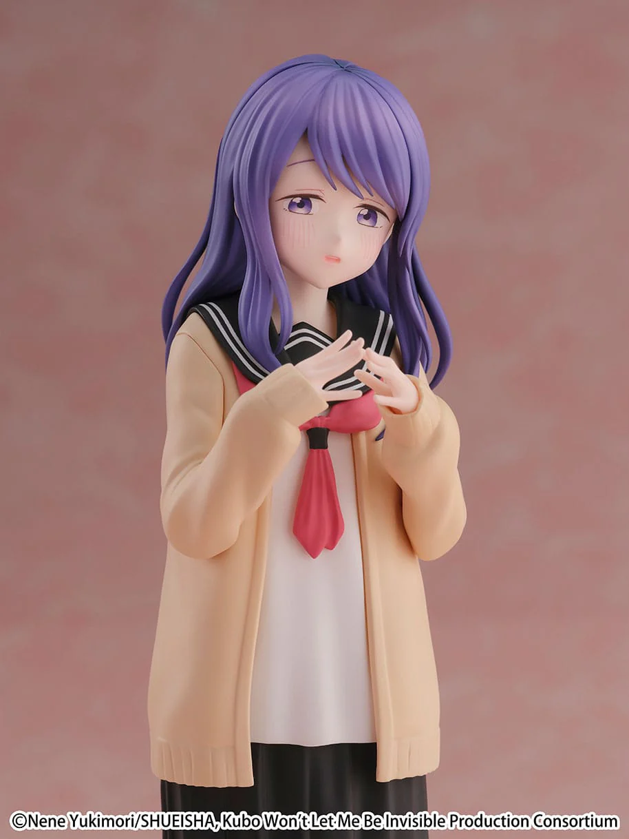 Nagisa Kubo Kubo Won't Let Me Be Invisible Cantabile eStream - Image 5