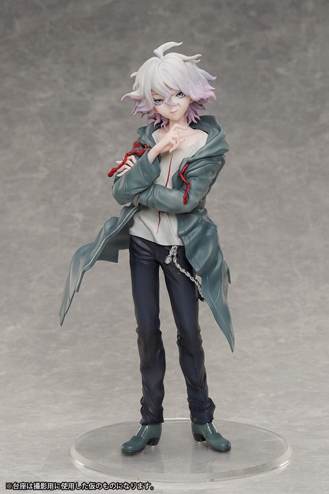 Nagito Komaeda - Danganronpa 2 - Algernon - Image 2
