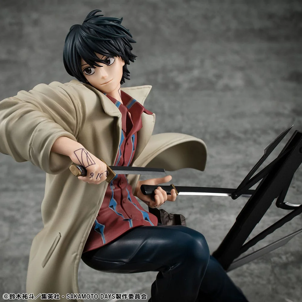 Nagumo Sakamoto Days MegaHouse - Image 6