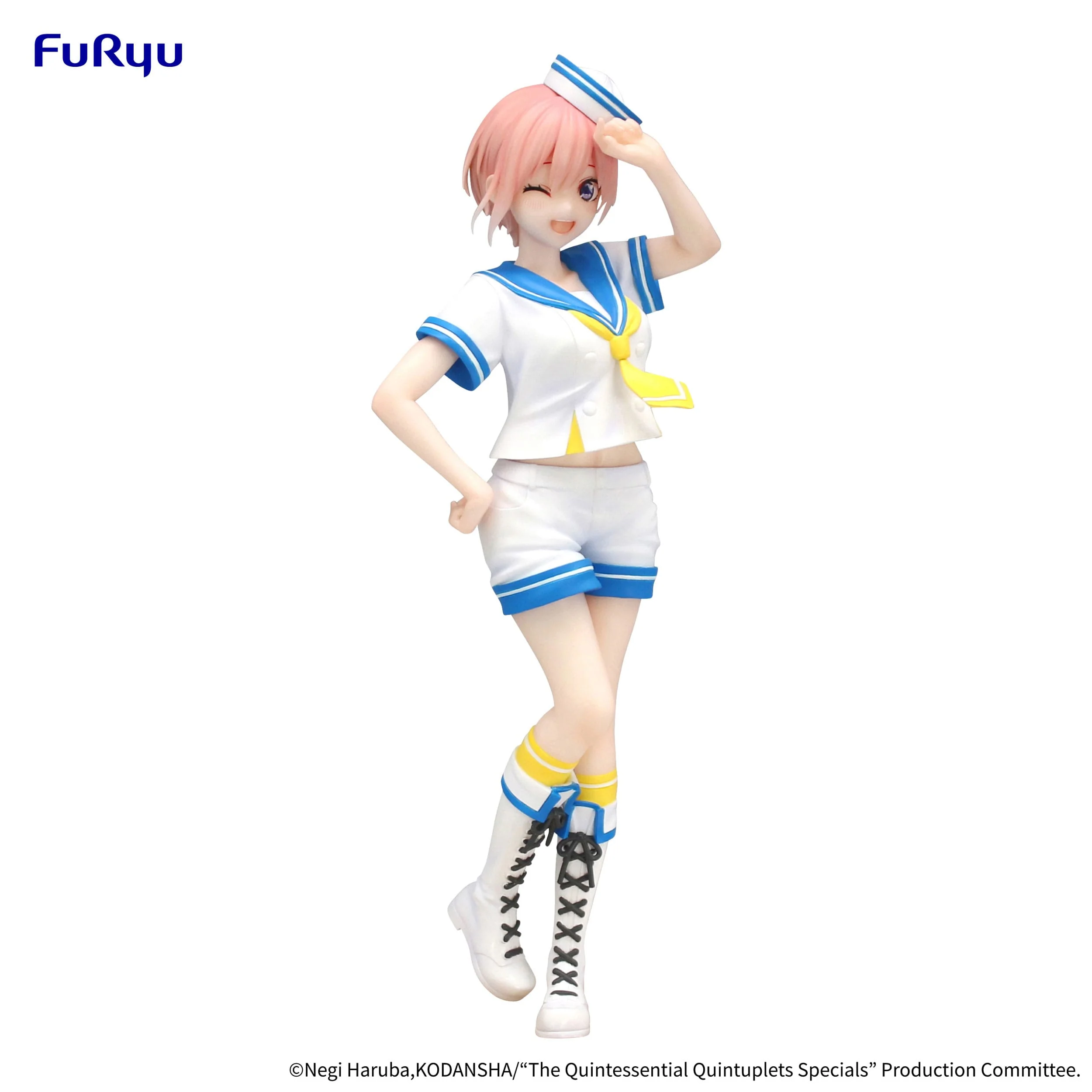 Nakano Ichika - Marine Look Ver. - Furyu