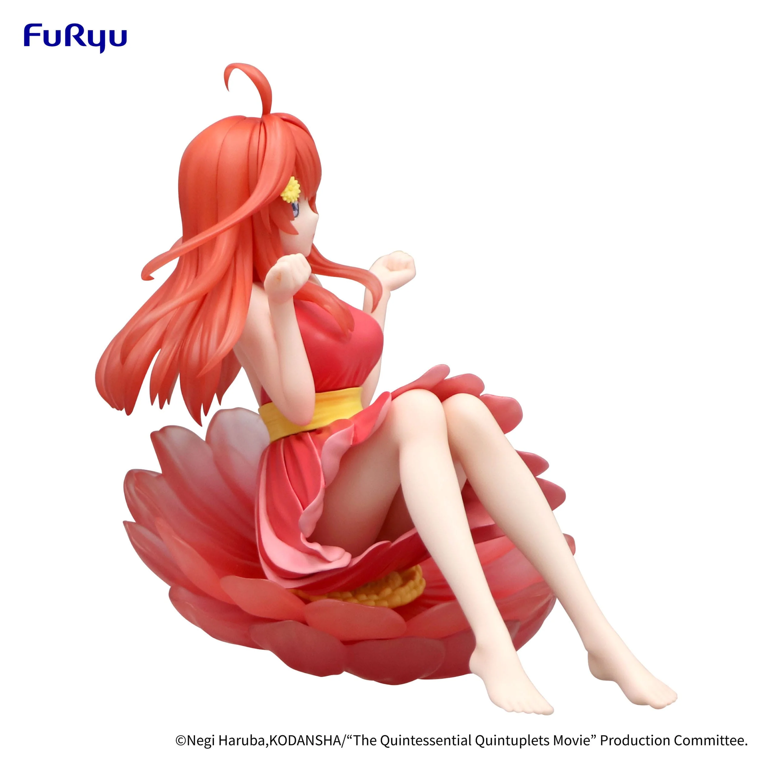 Nakano Itsuki The Quintessential Quintuplets Furyu - Image 11