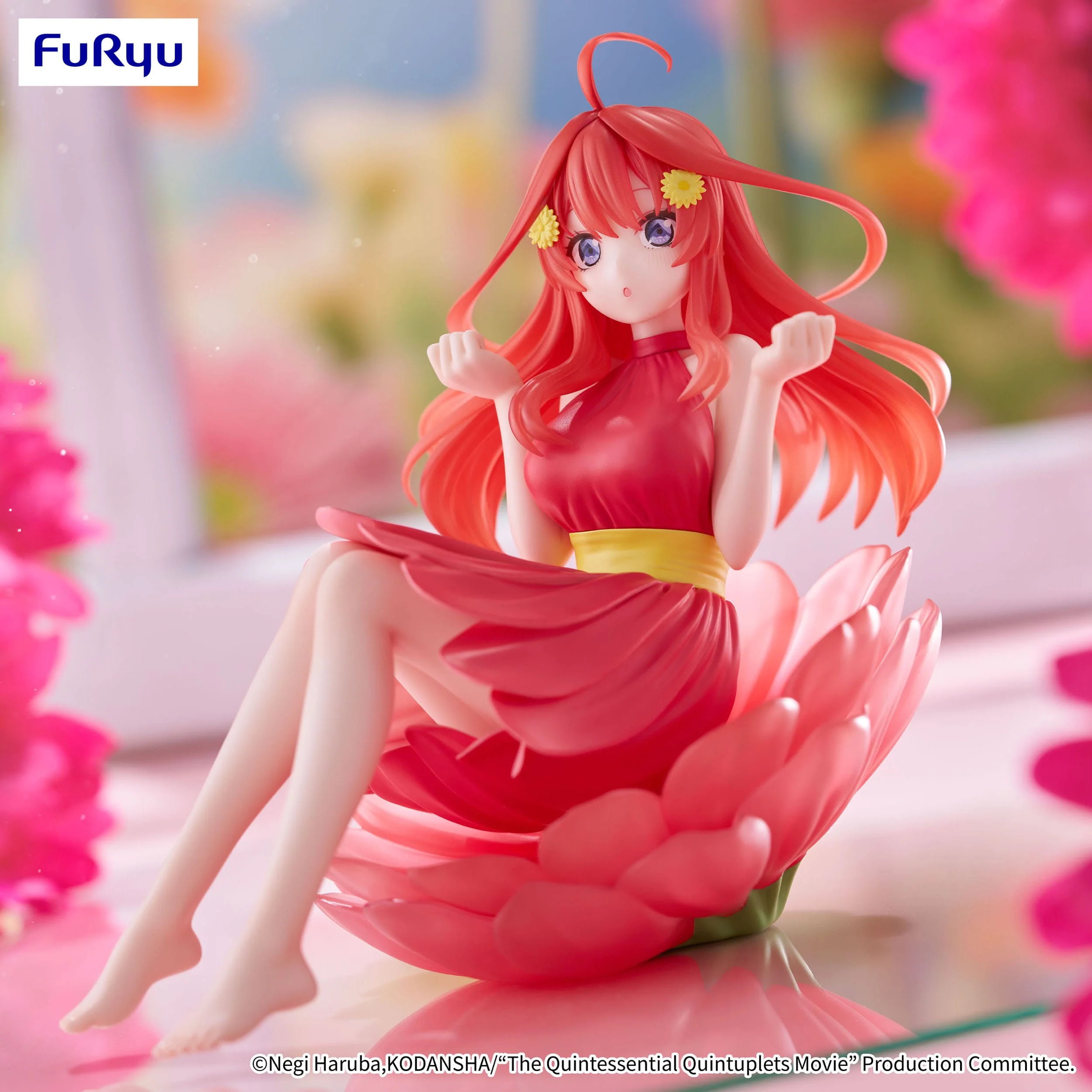 Nakano Itsuki The Quintessential Quintuplets Furyu - Image 6