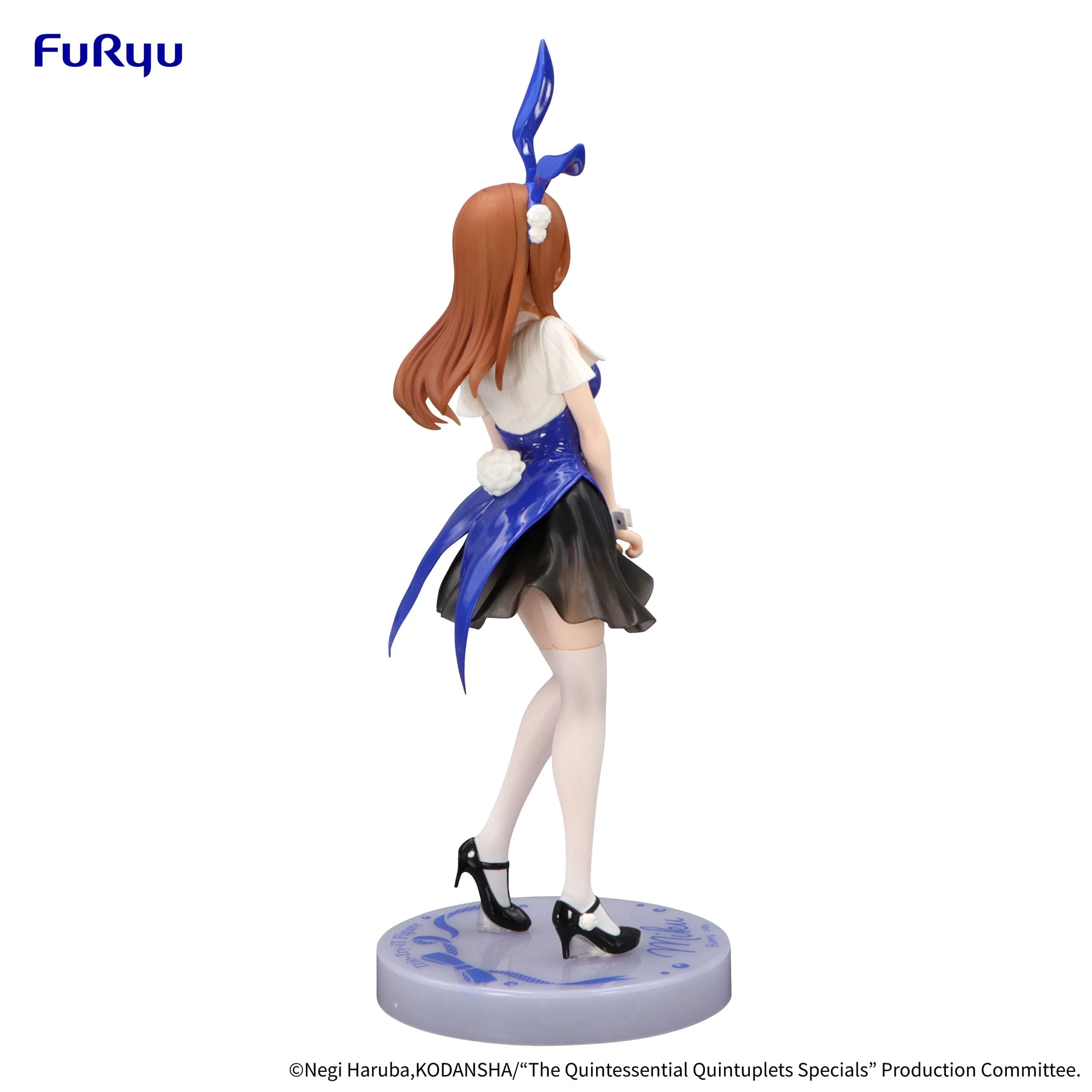 Nakano Miku Bunnies ver. Another Color Furyu - Image 7