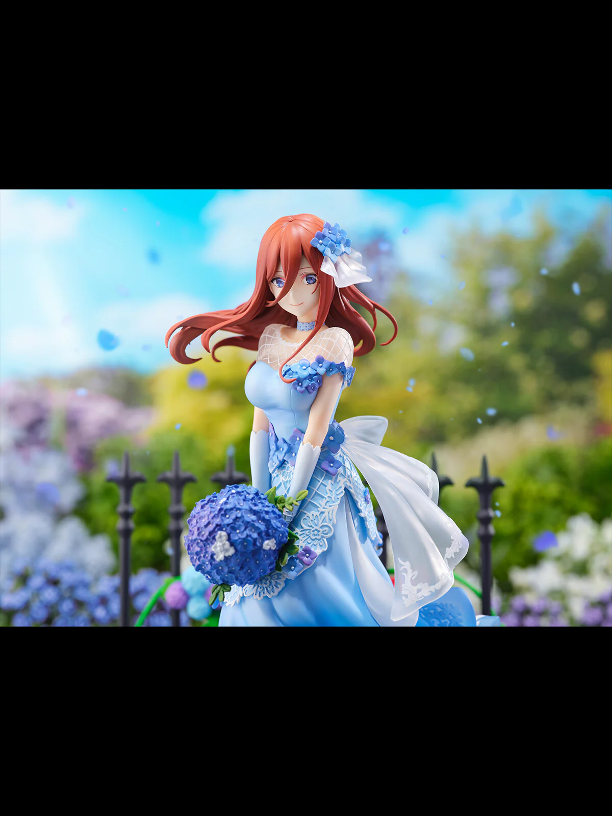 Nakano Miku Floral Dress Ver. Estream - Image 5