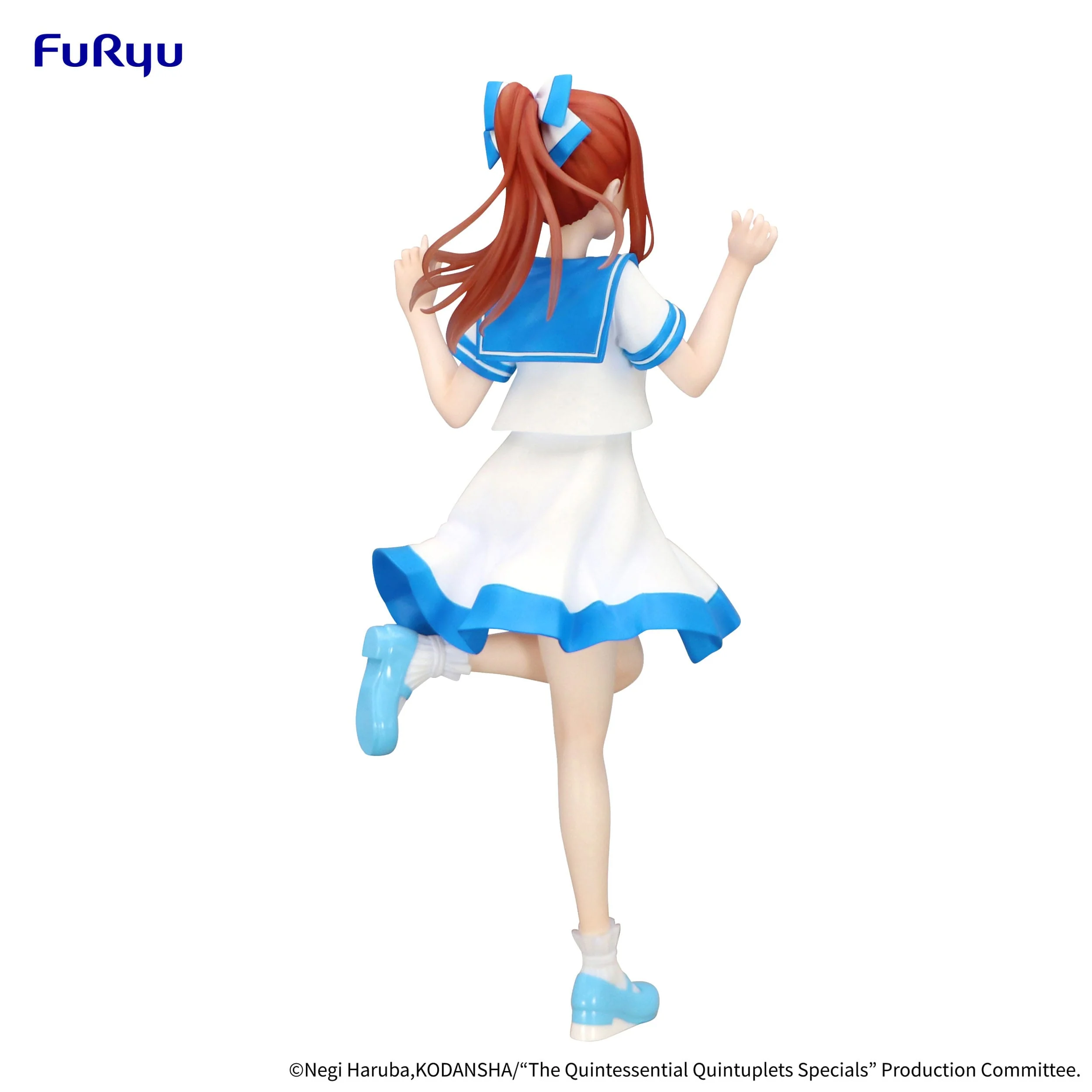 Nakano Miku Marine Look Ver. Furyu - Image 6