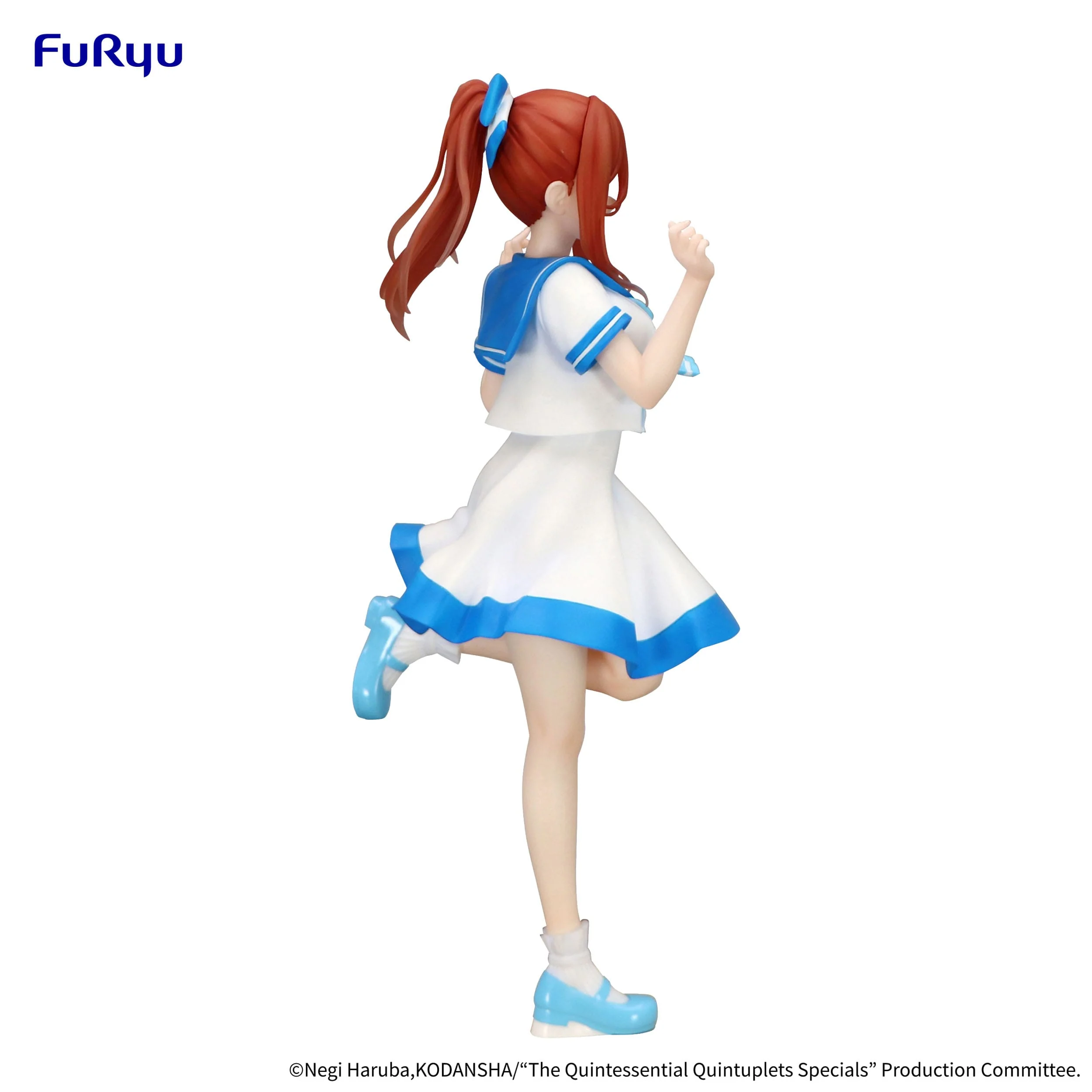 Nakano Miku Marine Look Ver. Furyu - Image 7