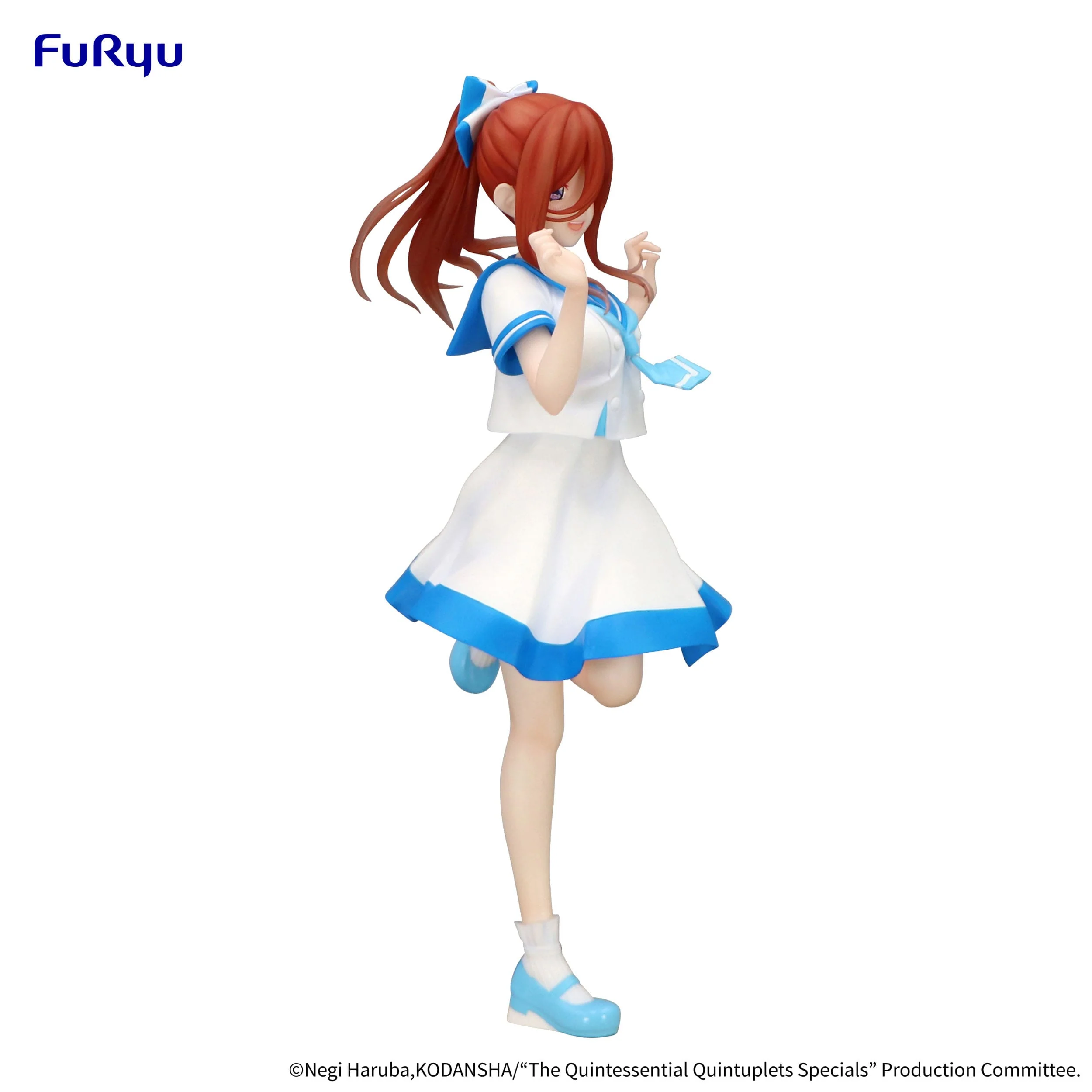 Nakano Miku Marine Look Ver. Furyu - Image 8