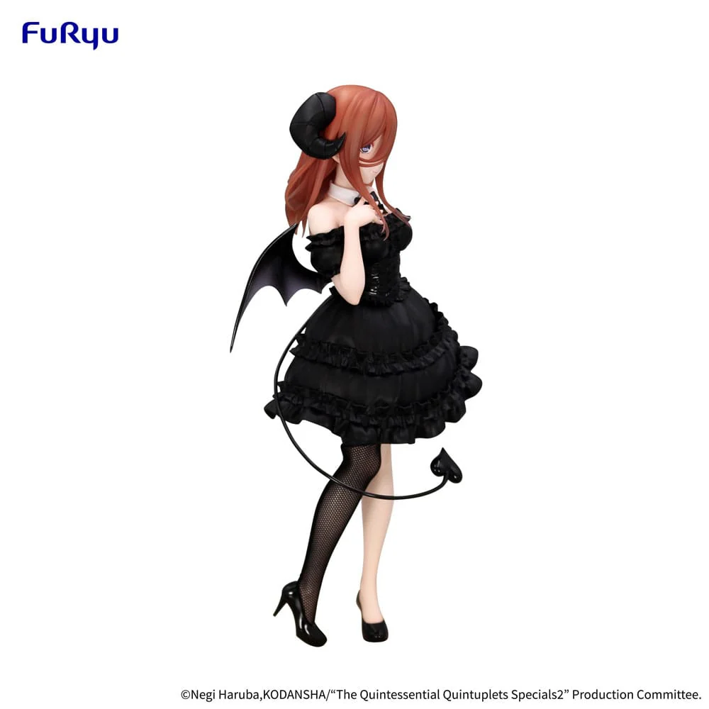 Nakano Miku Specials BiCute Dark Furyu - Image 5