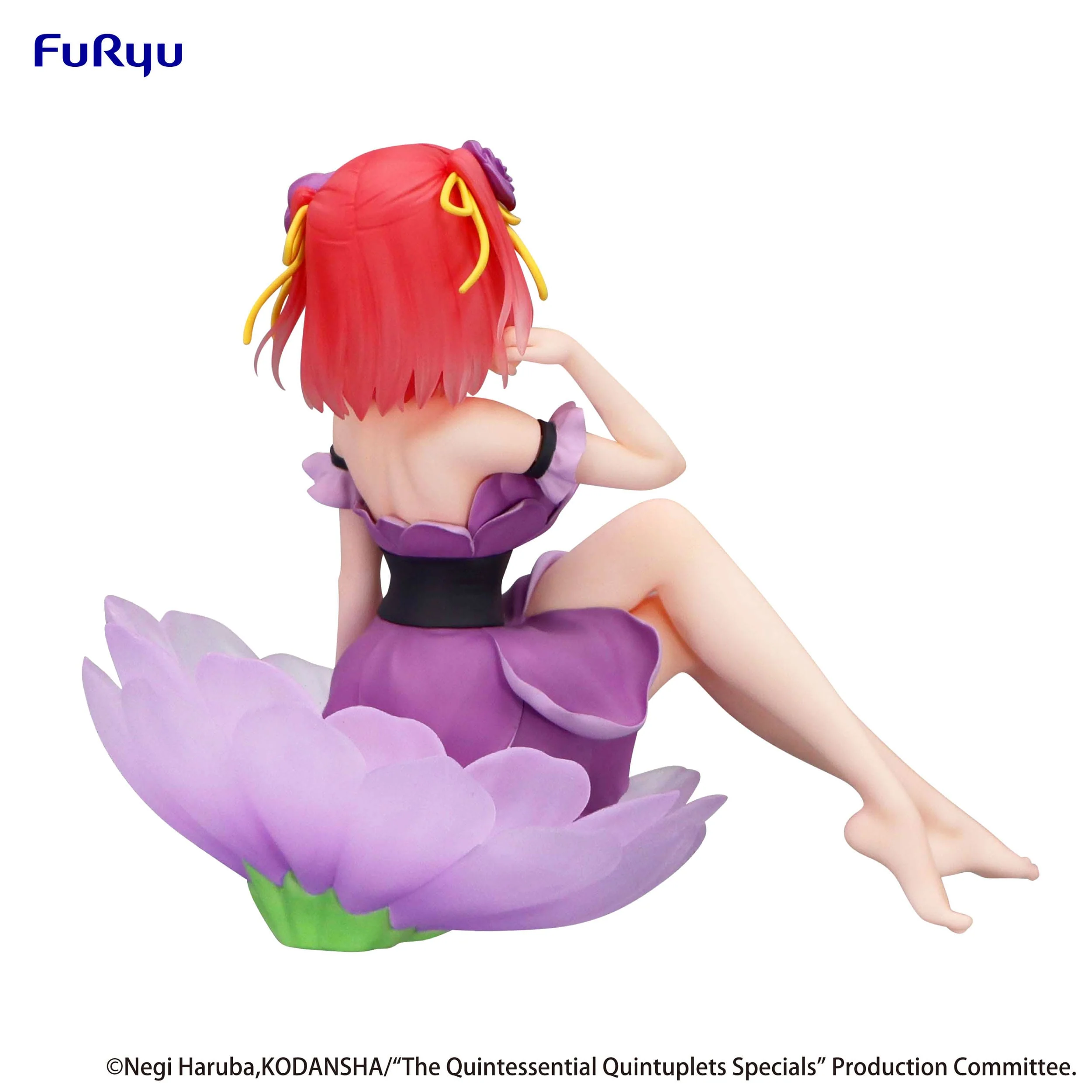 Nakano Nino The Quintessential Quintuplets Furyu - Image 2