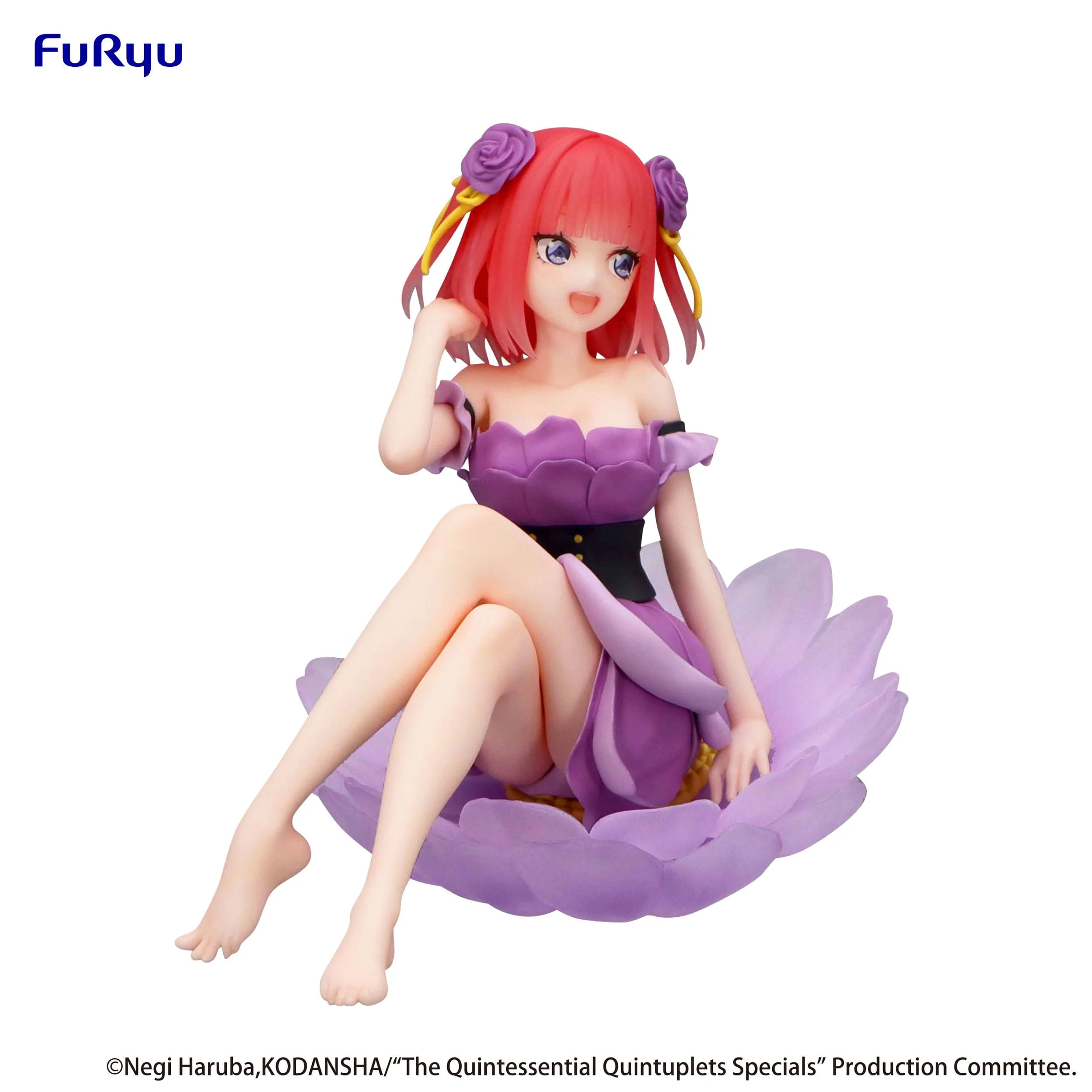 Nakano Nino The Quintessential Quintuplets Furyu - Image 5