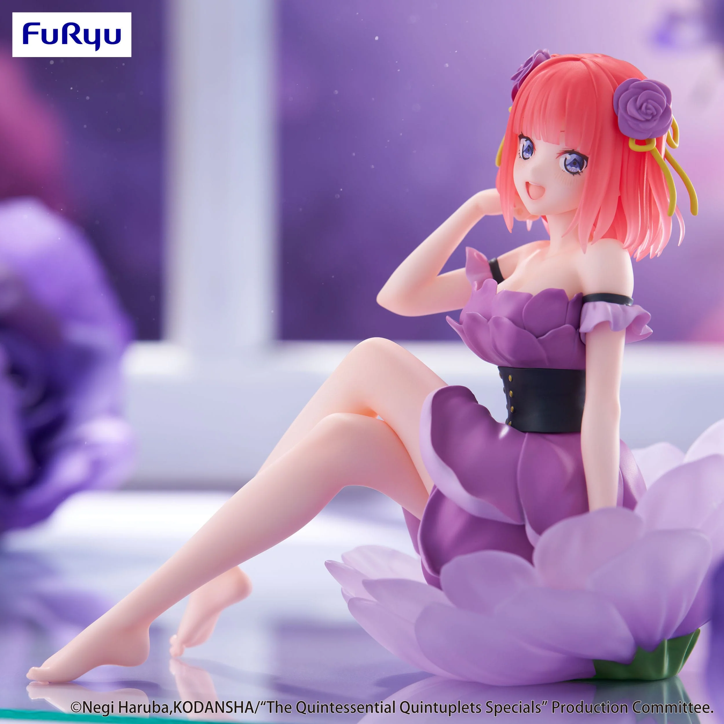Nakano Nino The Quintessential Quintuplets Furyu - Image 7