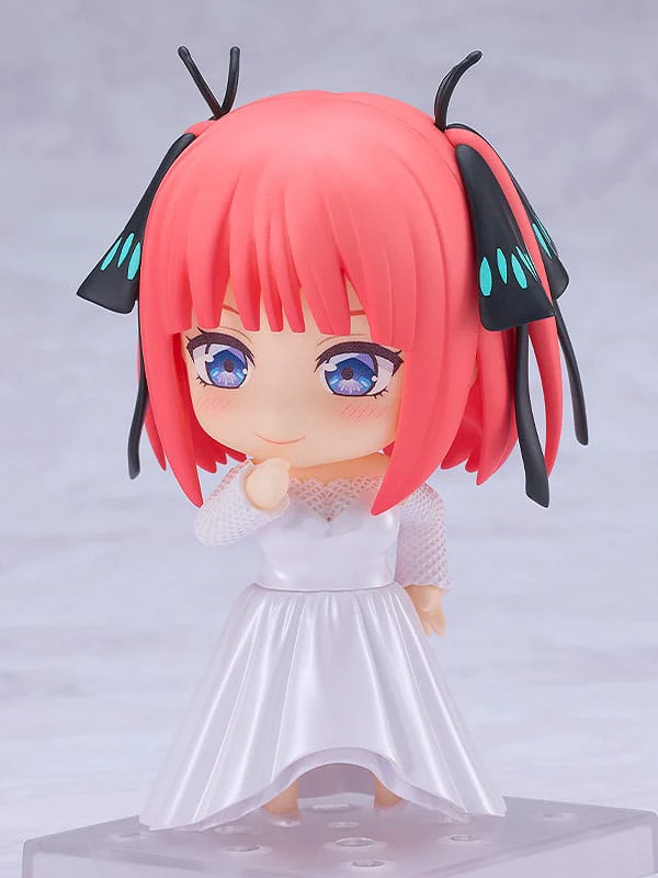 Nakano Nino - Wedding Dress Ver. - Nendoroid 2371 - Good Smile Company - Image 3