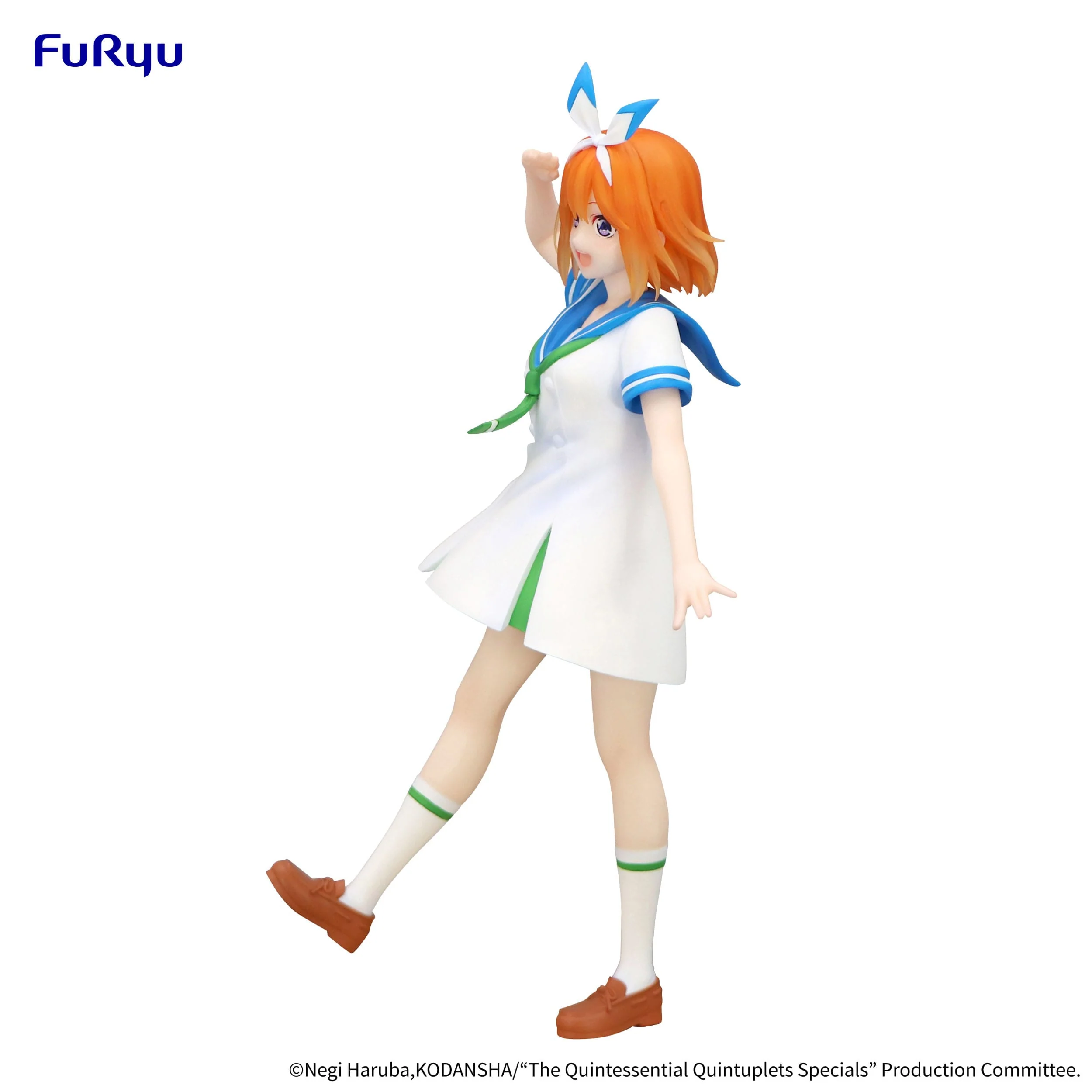 Nakano Yotsuba Marine Look Ver. Furyu - Image 2
