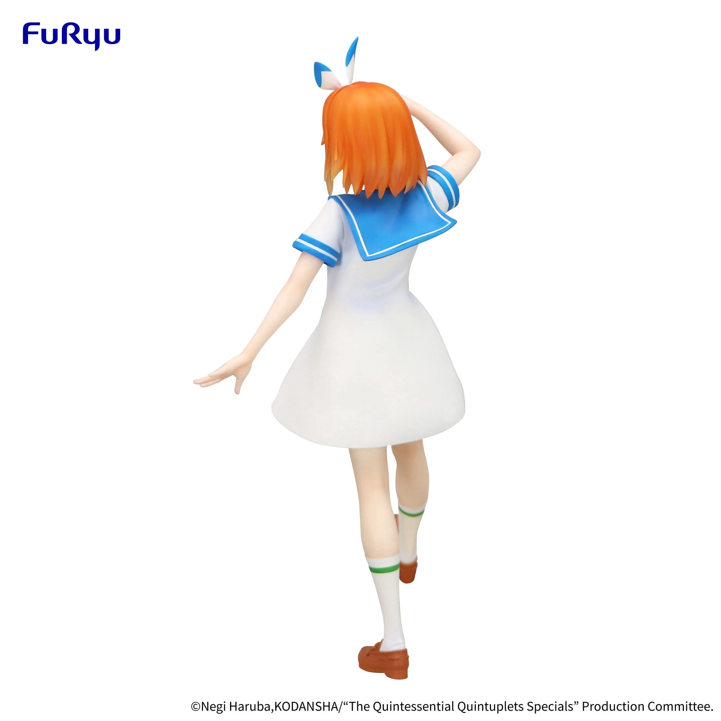 Nakano Yotsuba Marine Look Ver. Furyu - Image 4