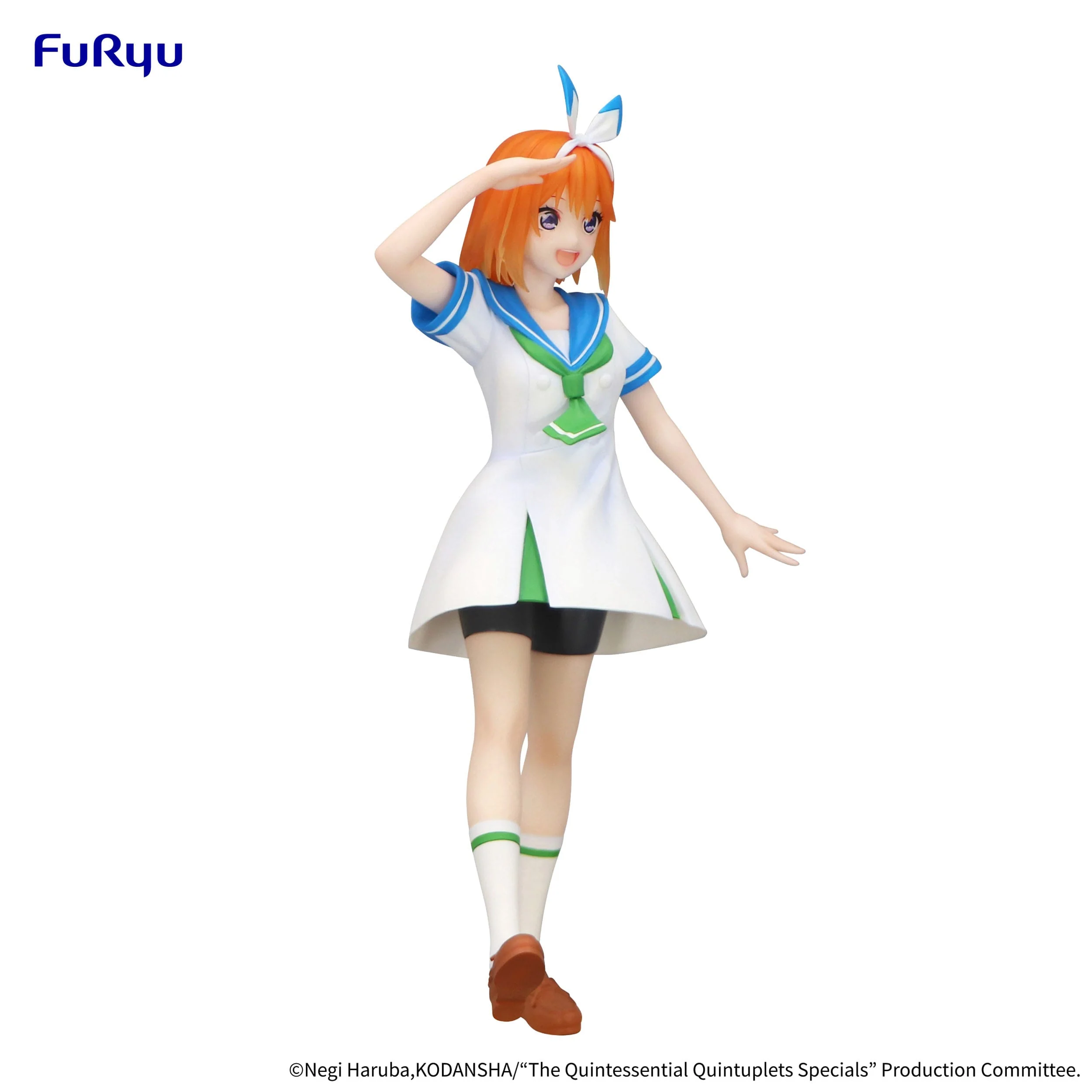 Nakano Yotsuba Marine Look Ver. Furyu - Image 8