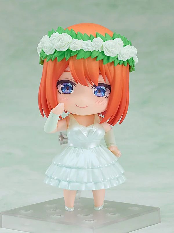Nakano Yotsuba - Nendoroid 2405 - Good Smile Company - Image 2