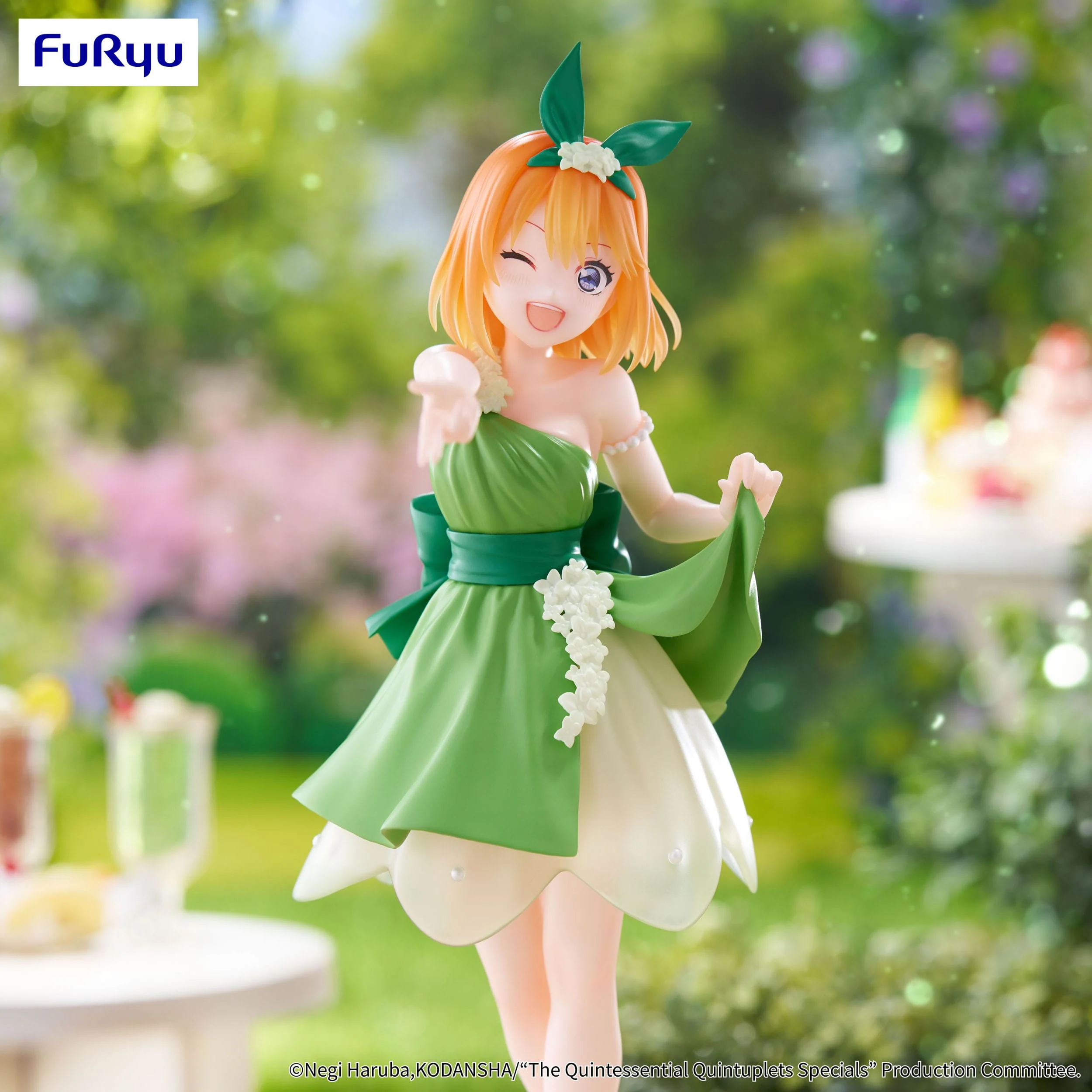 Nakano Yotsuba Pastel Dress Ver. Furyu - Image 12