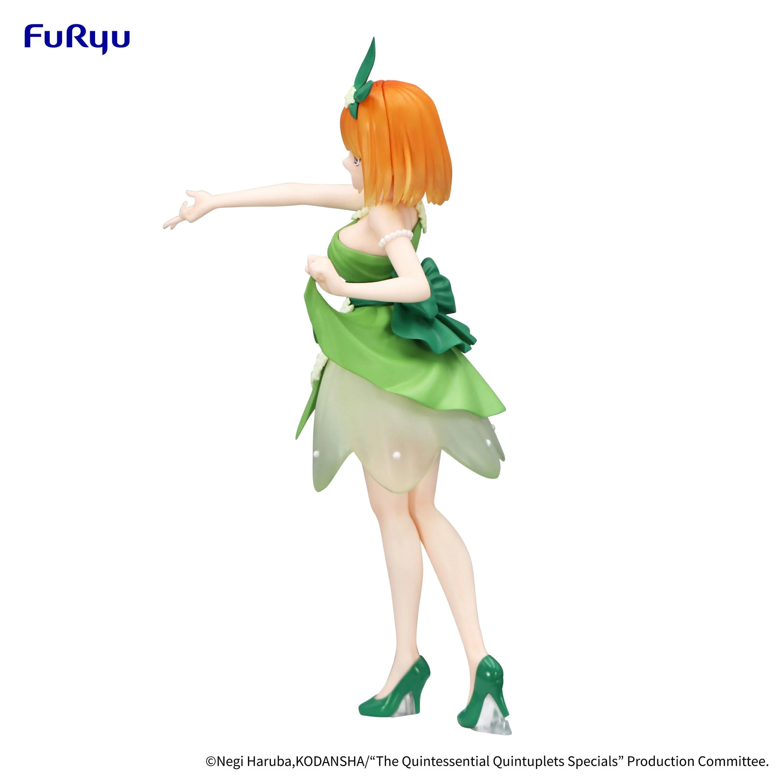 Nakano Yotsuba Pastel Dress Ver. Furyu - Image 14