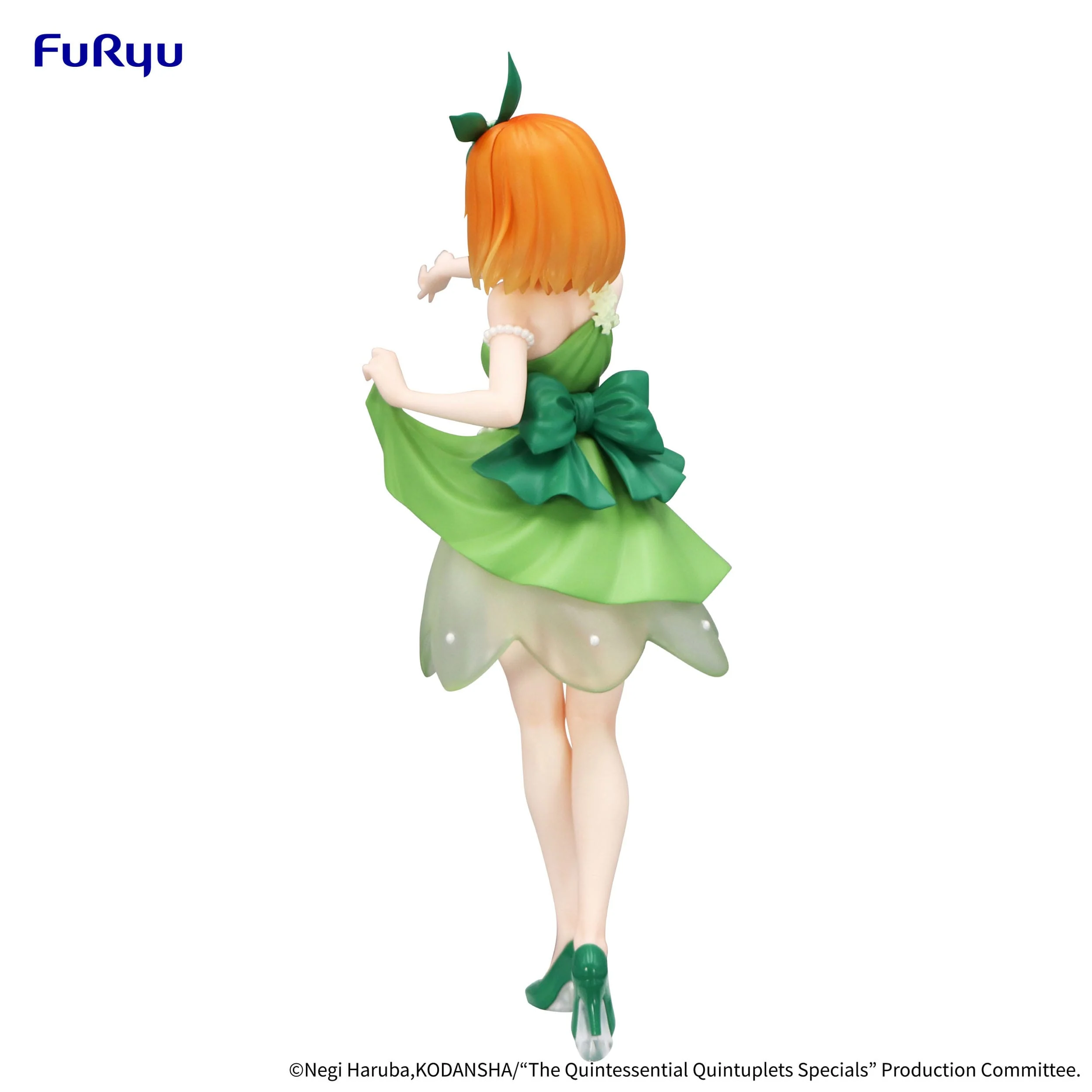 Nakano Yotsuba Pastel Dress Ver. Furyu - Image 3