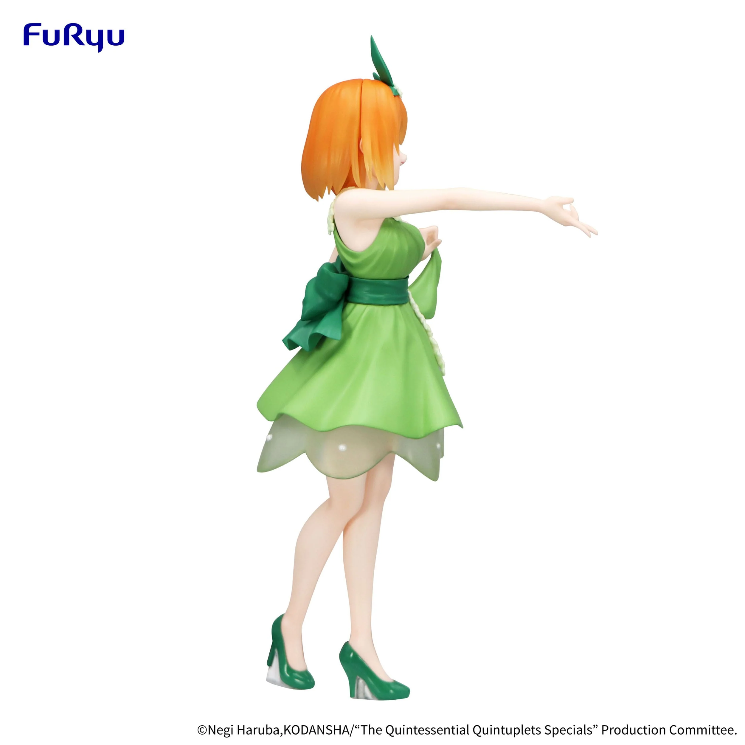 Nakano Yotsuba Pastel Dress Ver. Furyu - Image 6