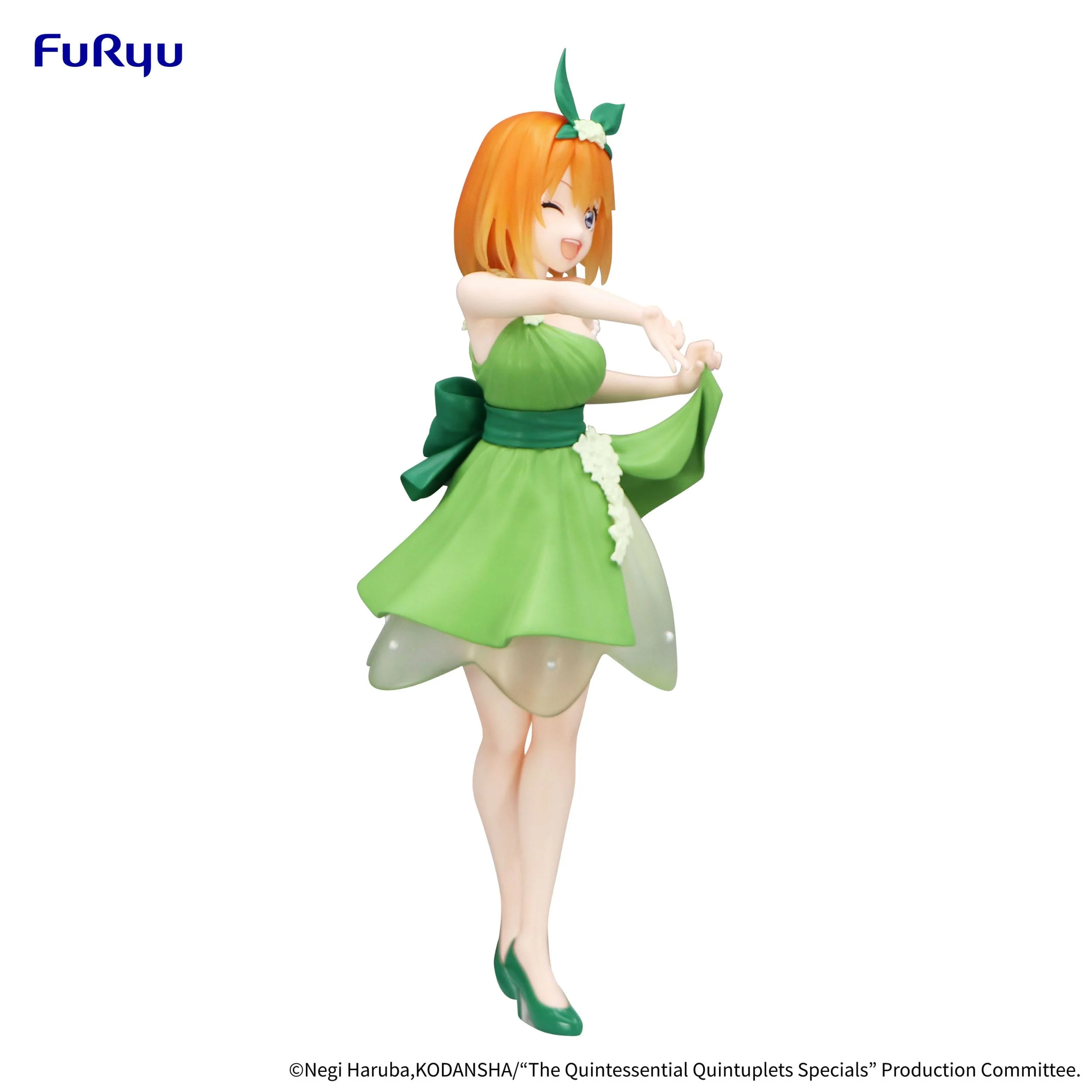 Nakano Yotsuba Pastel Dress Ver. Furyu - Image 7