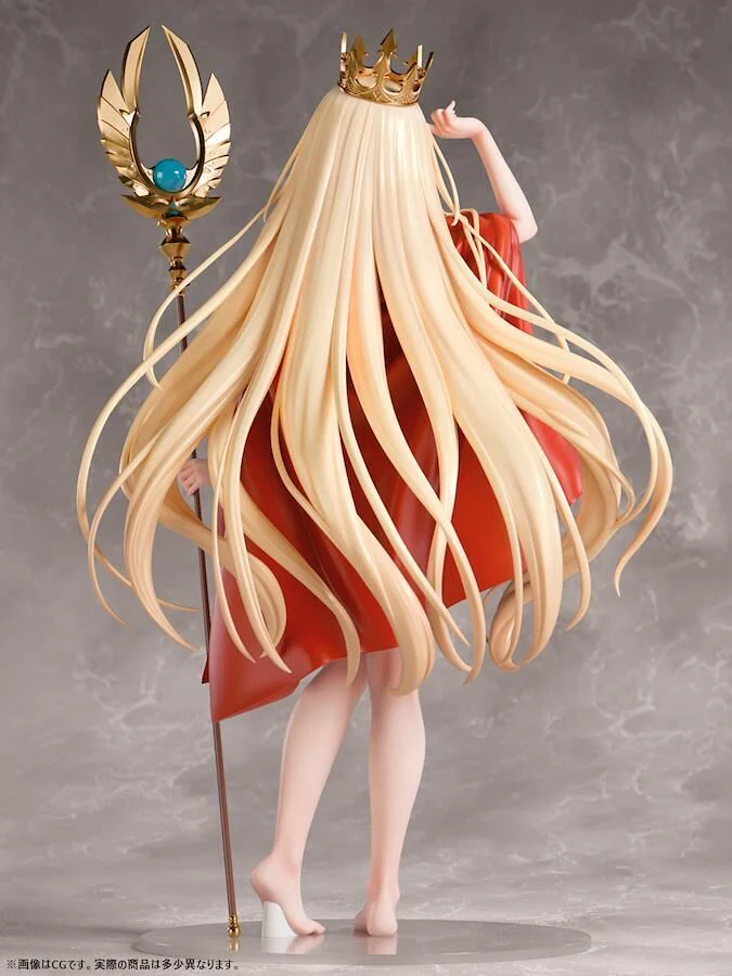 Naked Queen Liza Original Character Insight - Image 9