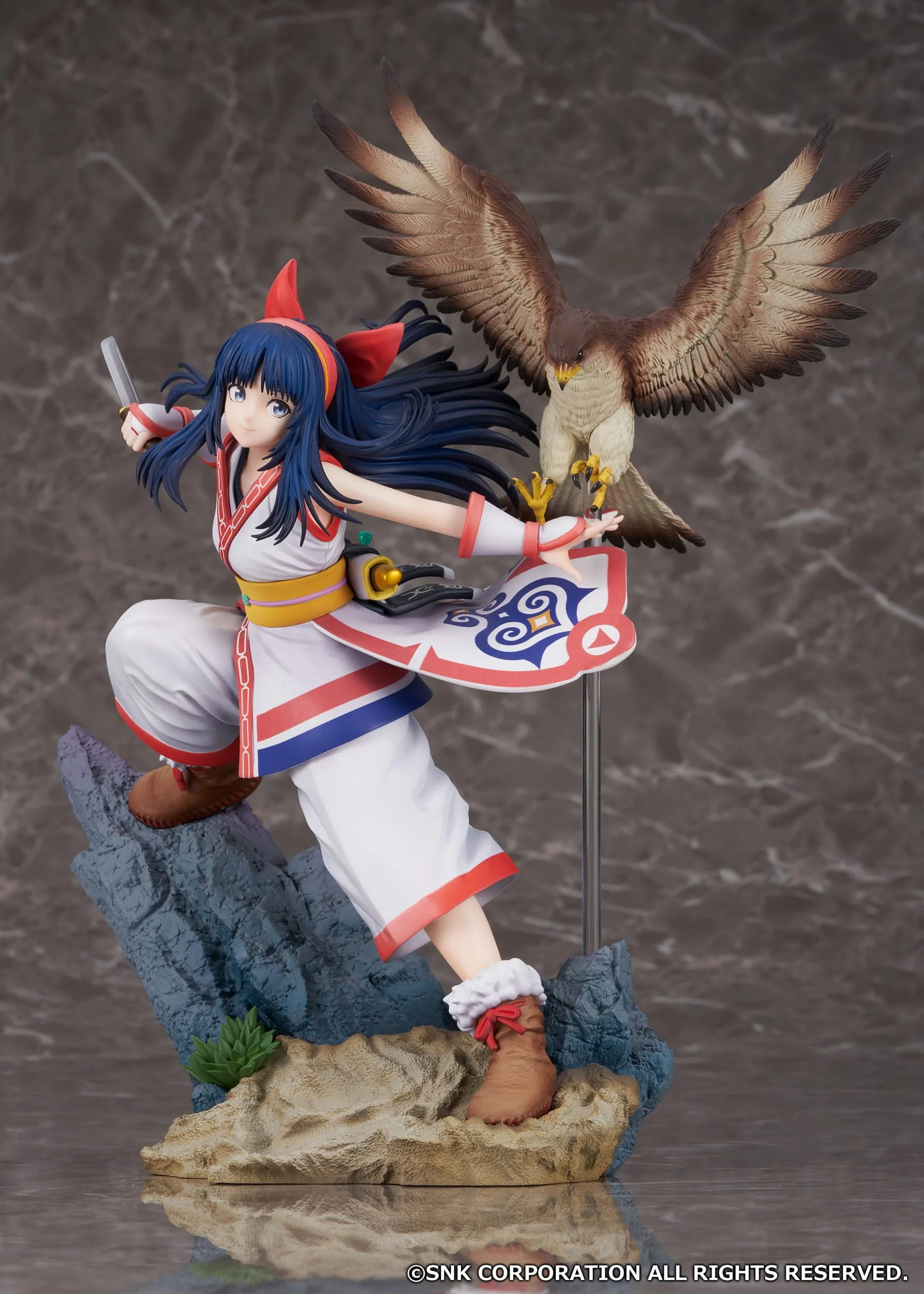 Nakoruru Samurai Spirits Proof - Image 4