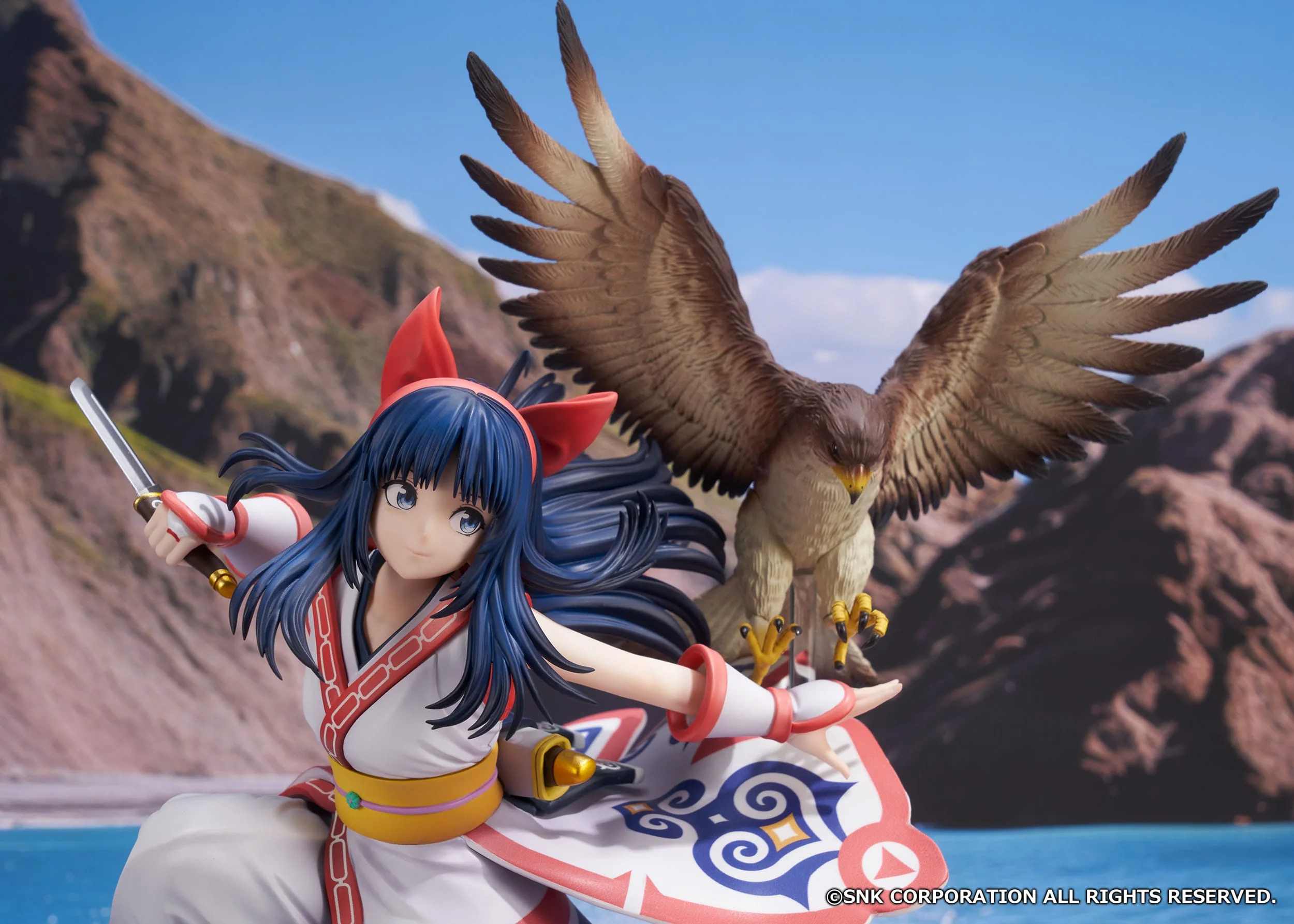 Nakoruru Samurai Spirits Proof - Image 9