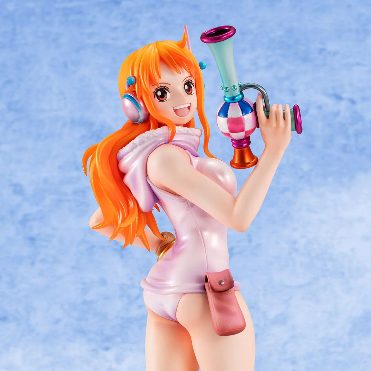 Nami Evolutionary History Portrait Of Pirates MegaHouse - Image 2