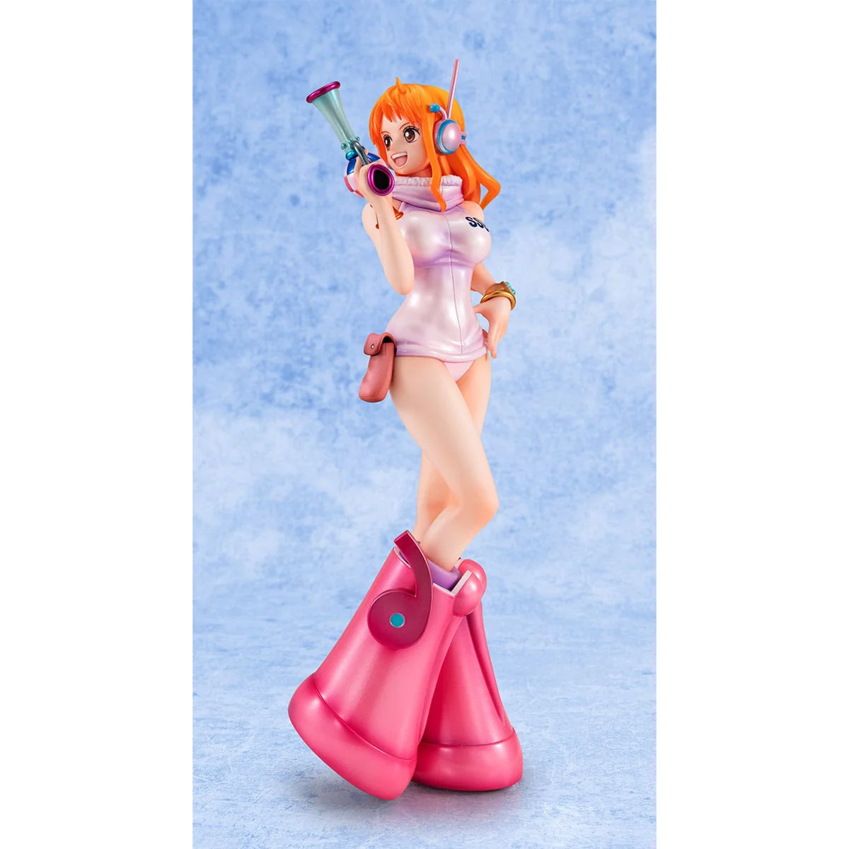 Nami Evolutionary History Portrait Of Pirates MegaHouse - Image 20