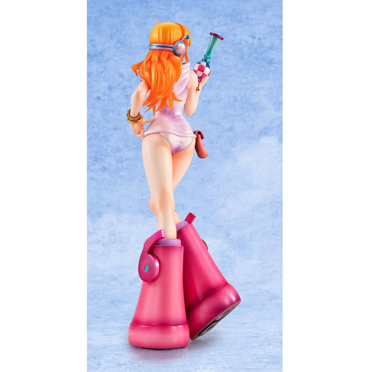 Nami Evolutionary History Portrait Of Pirates MegaHouse - Image 3