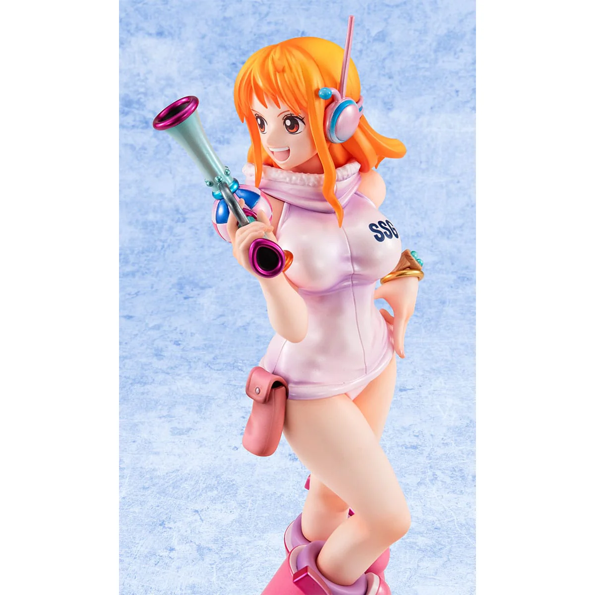 Nami Evolutionary History Portrait Of Pirates MegaHouse - Image 5