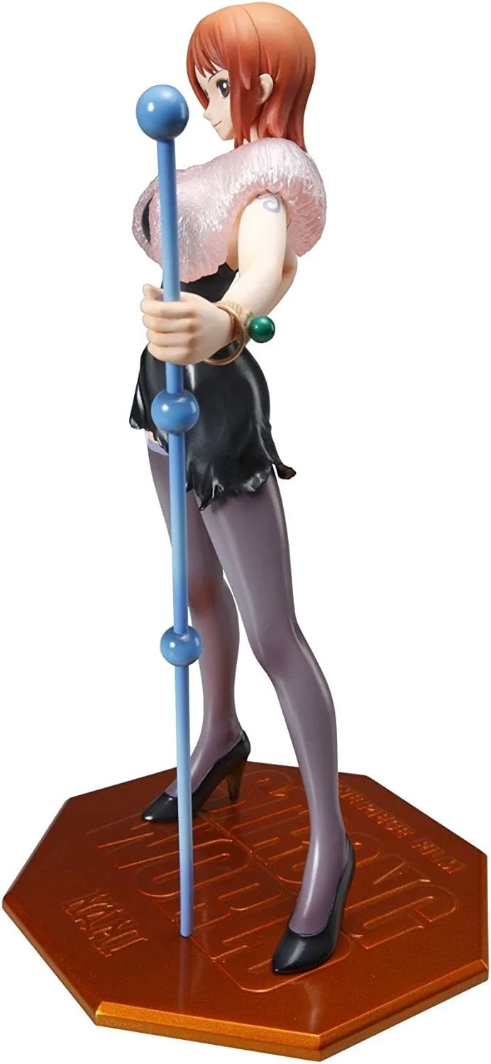 Nami Excellent Model, Portrait Of Pirates Strong Edition P.O.P MegaHouse - Image 3