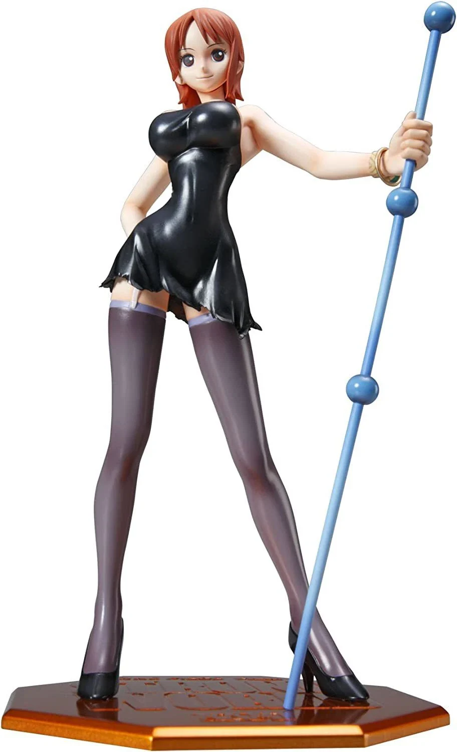Nami Excellent Model, Portrait Of Pirates Strong Edition P.O.P MegaHouse - Image 5