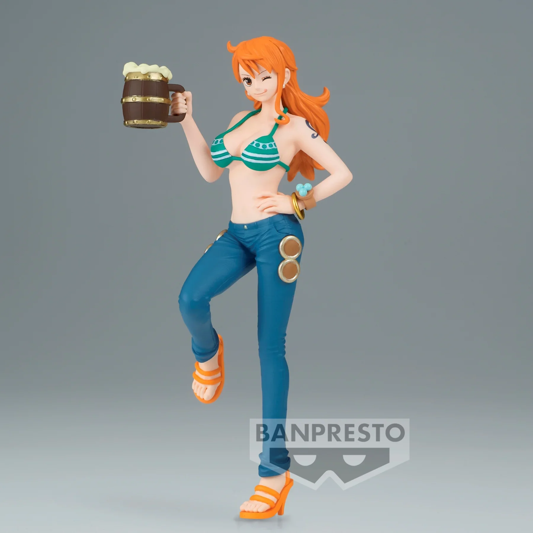 Nami It's A Banquet Banpresto - Image 2