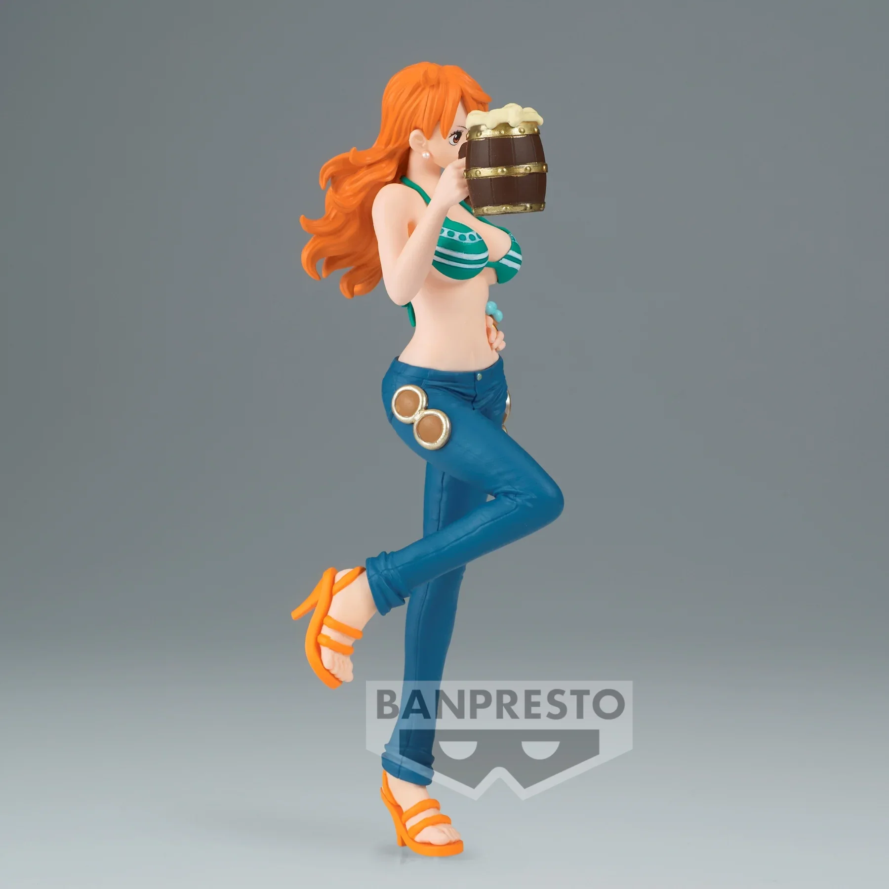 Nami It's A Banquet Banpresto - Image 3