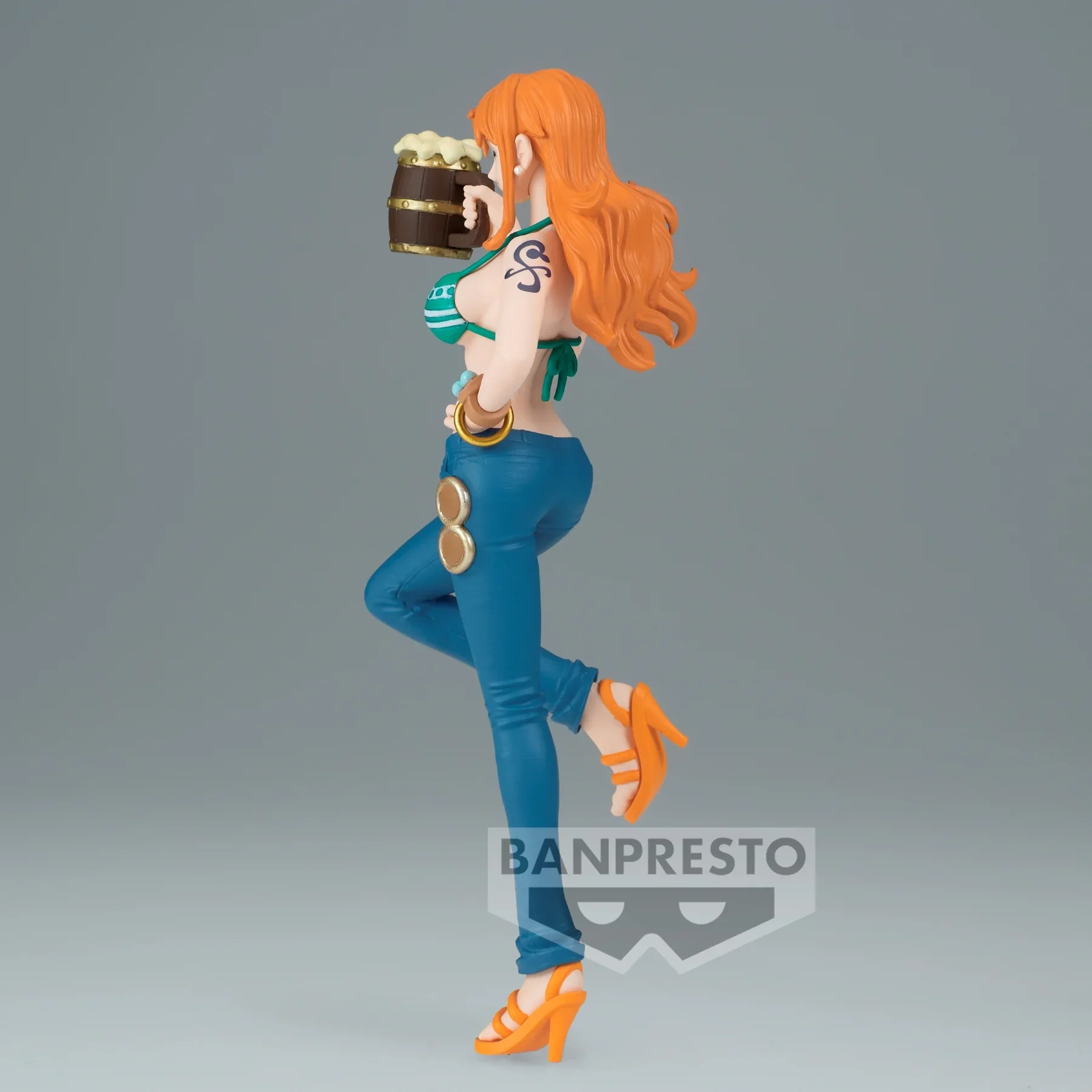Nami It's A Banquet Banpresto - Image 4