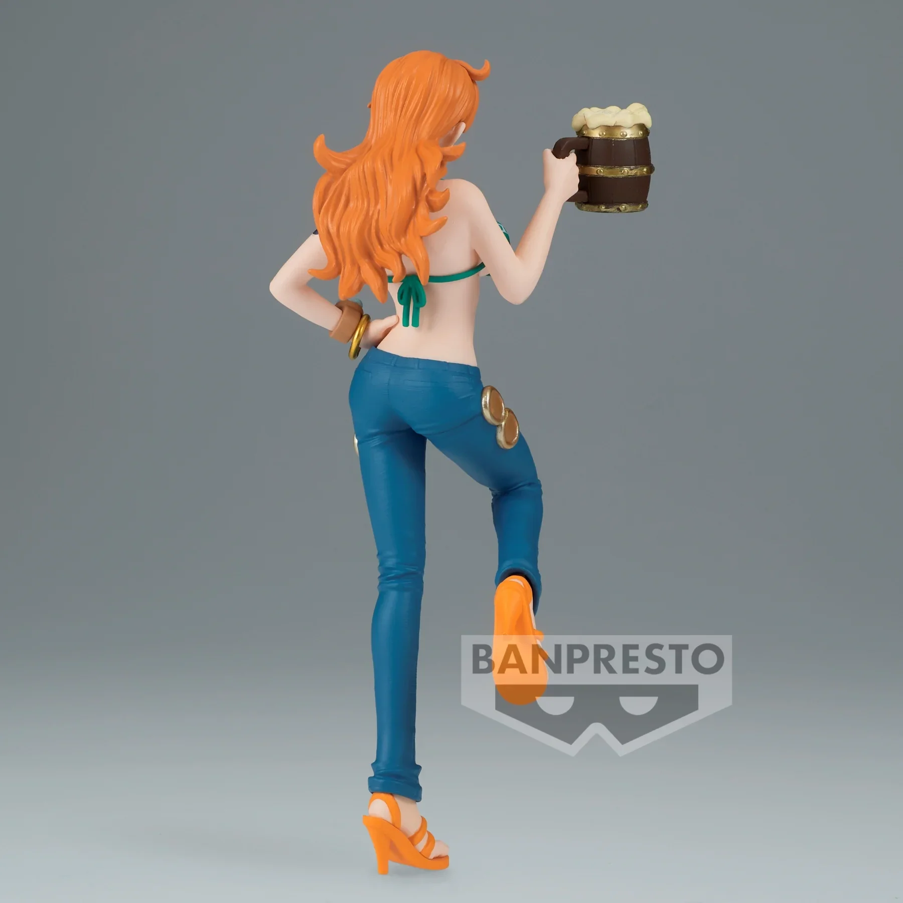 Nami It's A Banquet Banpresto - Image 5